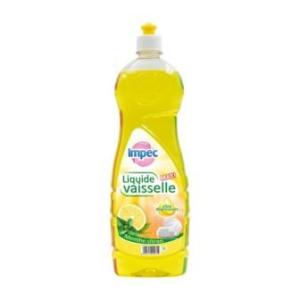 Impec - Liquide Vaisselle Menthe Citron Maxi - 1L 